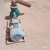 موطور اراضي • غير مستعمل • قرب جامعة بابل