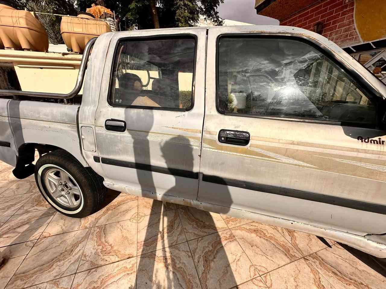 بيكم دبل قماره موديل  2006ادملر للبيع للستفسار 
***********
