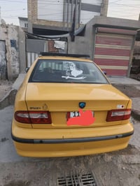 سمند ٢٠١٧ • مرخص • تكييف بارد