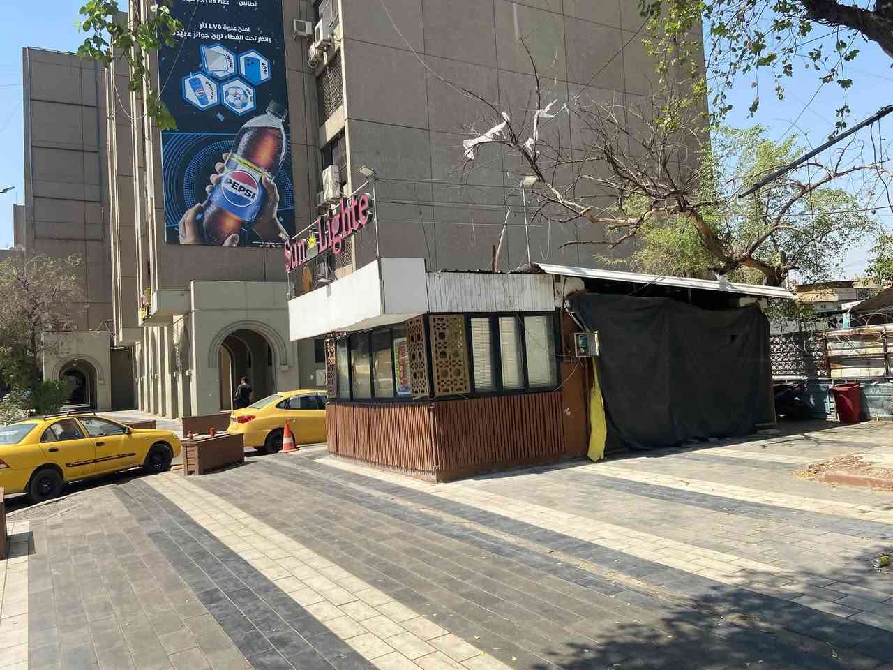 مطعم • الزعيم • ٣ سنوات
