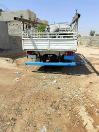 بغداد • شاص عريض • بريك هواء