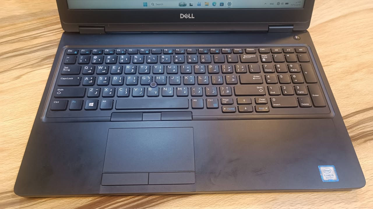 حاسبه dell المواصفات موضحه بالصوره
ملحقات شاحن و قرص تعريفي
جداً نضيفه
السعر 350
***********
