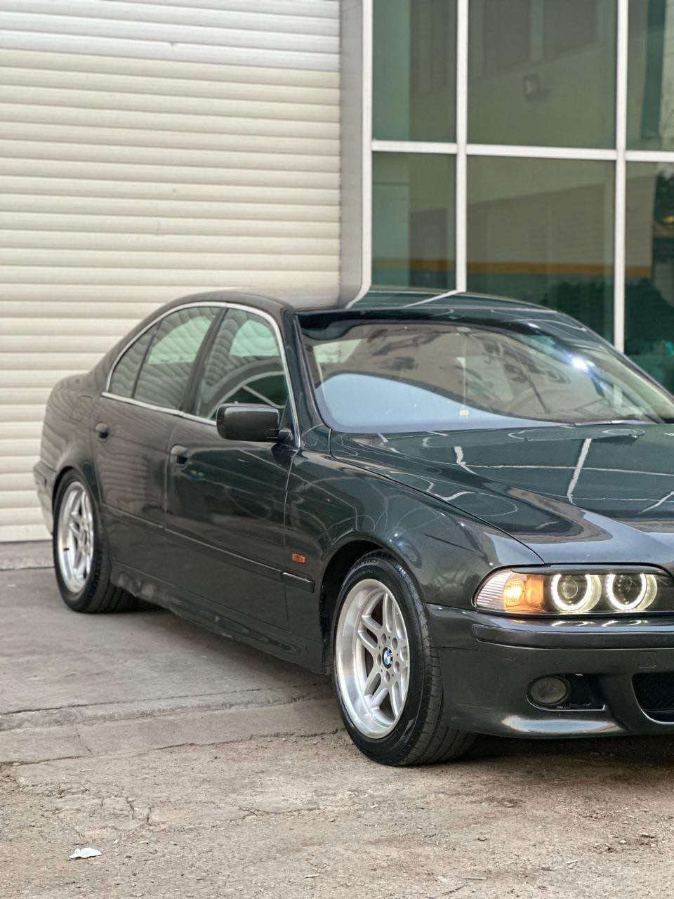 Bmw e39 528i🚀🇩🇪

بیئێم دەبلیو سەقەڕ شتی لۆک و هەرزان✅
مۆدێل: 1999👑
تەبرید لەسەر سویچ بە شەرت ئاڕم پلاستیک ی هەولێر مەزبووت گێڕ و مەکینەی بە شەرتی ١٠ وەستا بوخار دوکەڵ هەموو شتێک بە شەرت بەدوایا مەگەڕێ مەکینەی ٢٨ ی دەبڵ دیجیتاڵ🚀 سەیارەکە کامل بۆیاخە بۆ جوانی شاشەی ئایپاد و کوشن کارەبا

سعر: ٥٢ و معامەلەیەکی کەم تکایە موشتەری نیت سەرمان مەیەشێنە
*********** السليمانية, العراق
