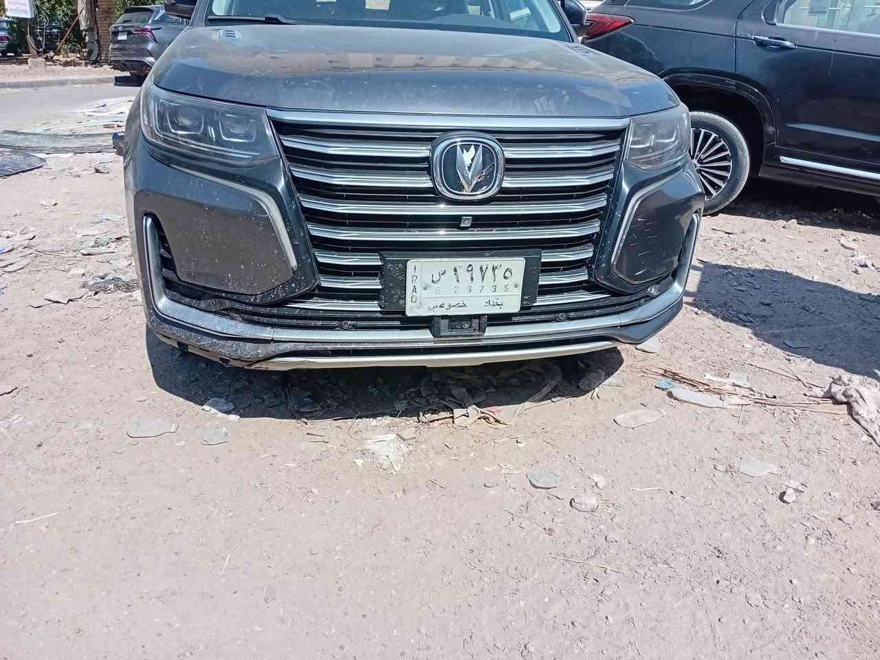 شانجان موديل ٢٠٢٢ فول موصفات سياره معروضه يمي وصاحبه مايعرف شنو بيه صبغ واحتمال مقفوله الي يعجبه يجي يشوفه ويدخله سونار مكان سياره كراده *********** السعر ٢٠مليون وبيه مجال شي بصيط
