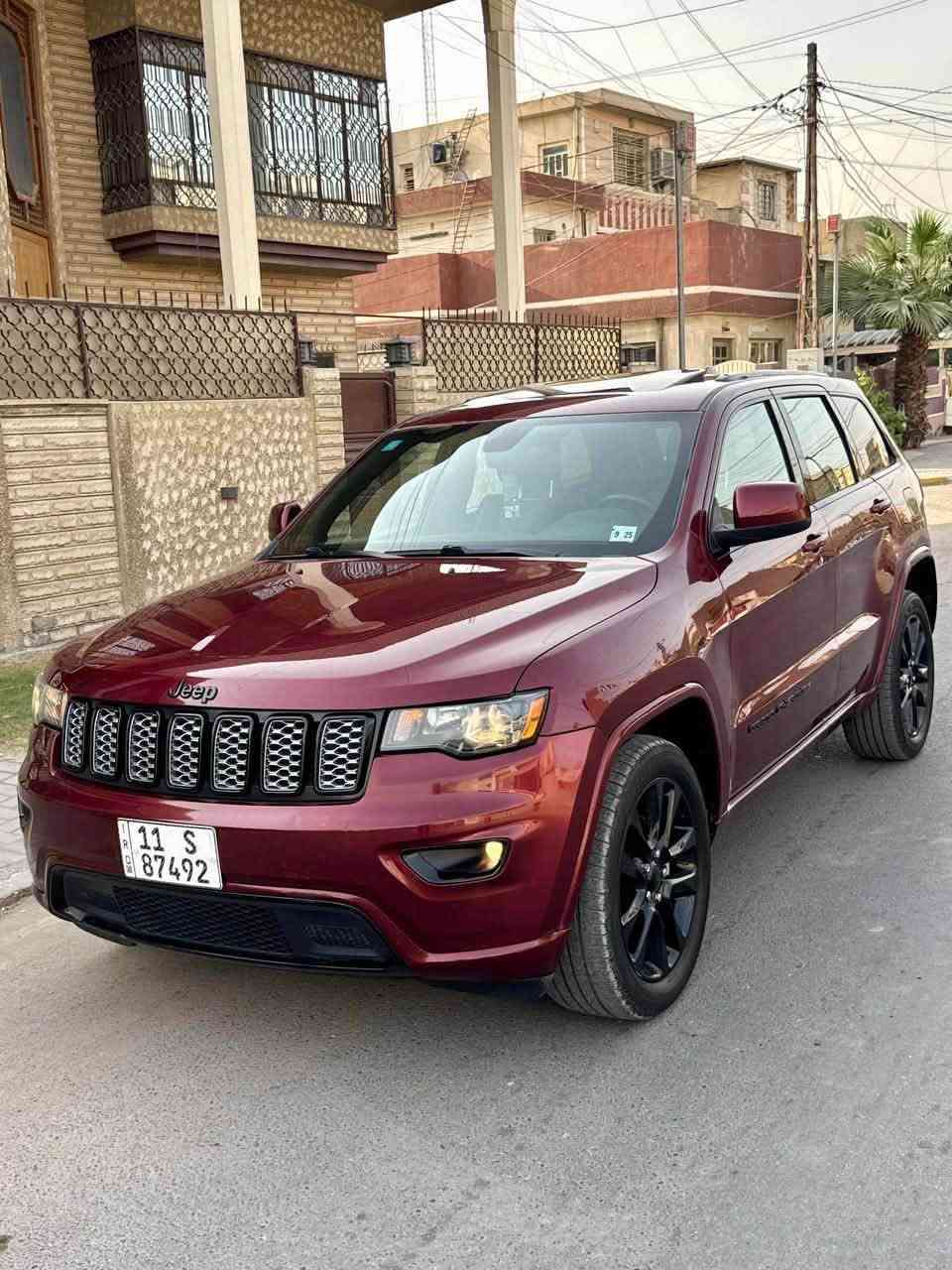 جيب بلاك توب • ٢٠٢٠ • طلعة من امريكا