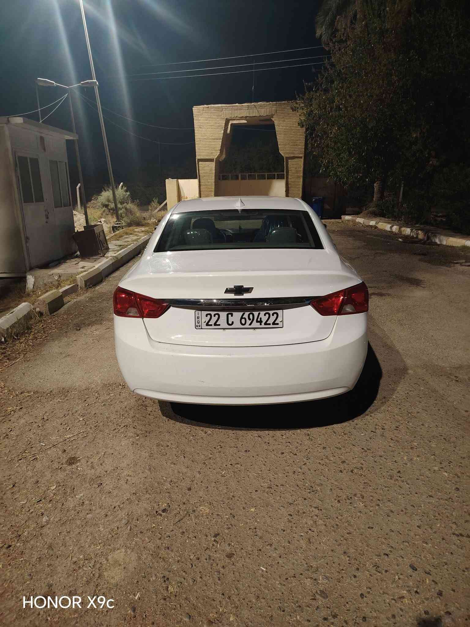 انبالا ٢٠١٧ • محرك ٢٥٠٠ • رقم اربيل