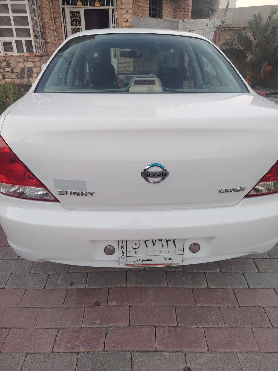 صني  2010 ياباني كير محرك تدفئه تبريد صدر كله جيد  بيها الجاملغ الامامي الايمن تبديل وهلال البنيد بارد وصبغ الهلال وتلحيظات خفيفه  السعر 97 وبيها مجال بسيط رقم بغداد بسمي ***********
