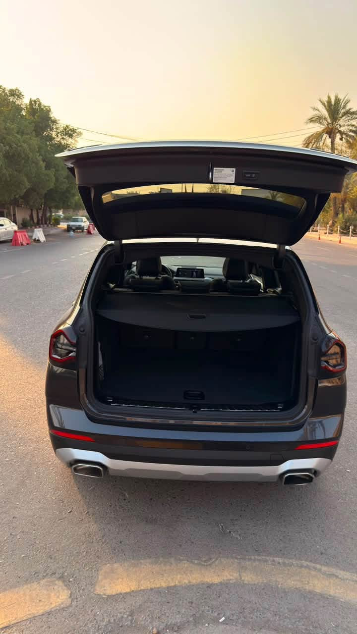 السلام عليكم
BMW X3 2024 Sdrive

للبيع فقط

سياره جديده ماشيه 18,000 ميل

حادث مثل ما موضوح بالصور PDR بسيط بالبنيد

ايرباكات ستيرن وبرده طاك ومصلح

مواصفات الBMW المعروف من حساسات وكشنات جلد ورادارات سقف بانوراما، كار بلي، تحكم ستيرن، تدفئه بالكشنات والستيرن الخ

صور الحادث والشاصي مرفقه

WBX47DP08RN280537

رقم السياره اربيل دخول جديد

مكان السياره شارع فلسطين

تواصل خاص 

او وتس اب

***********

@highlight
