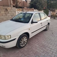 سمند • ٢٠١١ • مشى ١٦٢ الف