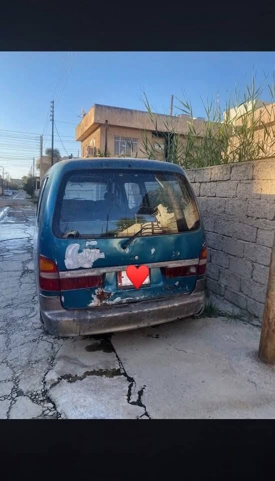 متوفر كيه للبيع بريجو موديل 96رقم الماني بغداد مشرع وطني عندي وكاله بيه محرك معمر جديد كير جديد اكسن جديد سياره مال شغل الاتصال على الرقم #***********بي واتساب مكان السياره بل موصل مو شراي لاتراسل  السعر اتصل وتدلل
