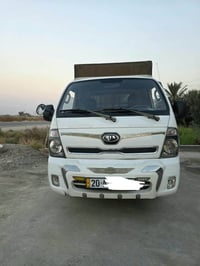 كيا بنكو • ٢٠١٤ • محرك ٢٧٠٠