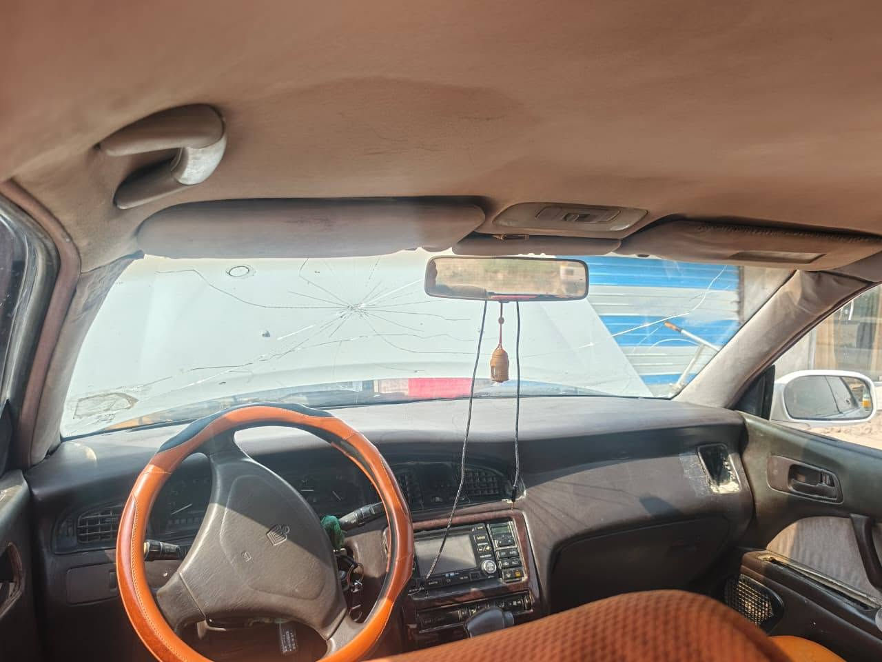 محرك 2500 • تبريد شغال • رقم بصره