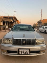 راس الثور • موديل 1997 • كفاله عامه
