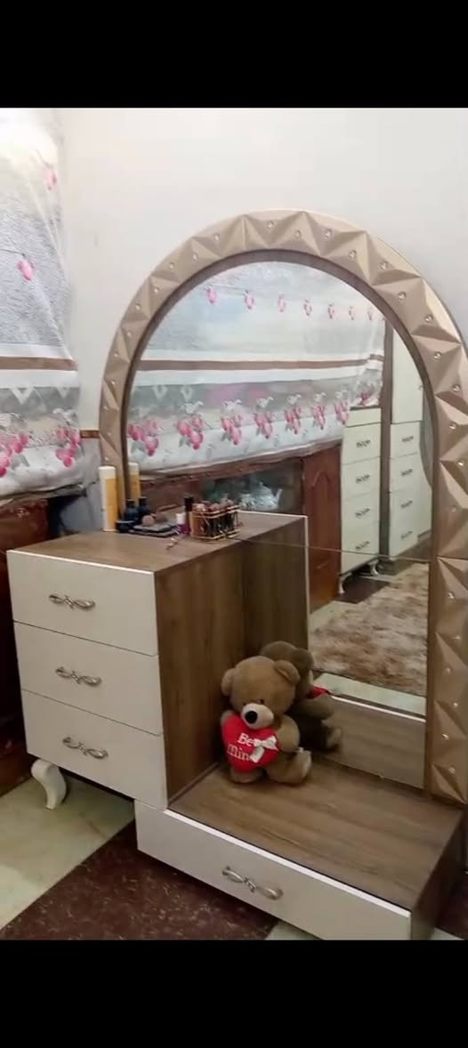 غرفه نوم • جديده • نضيفه