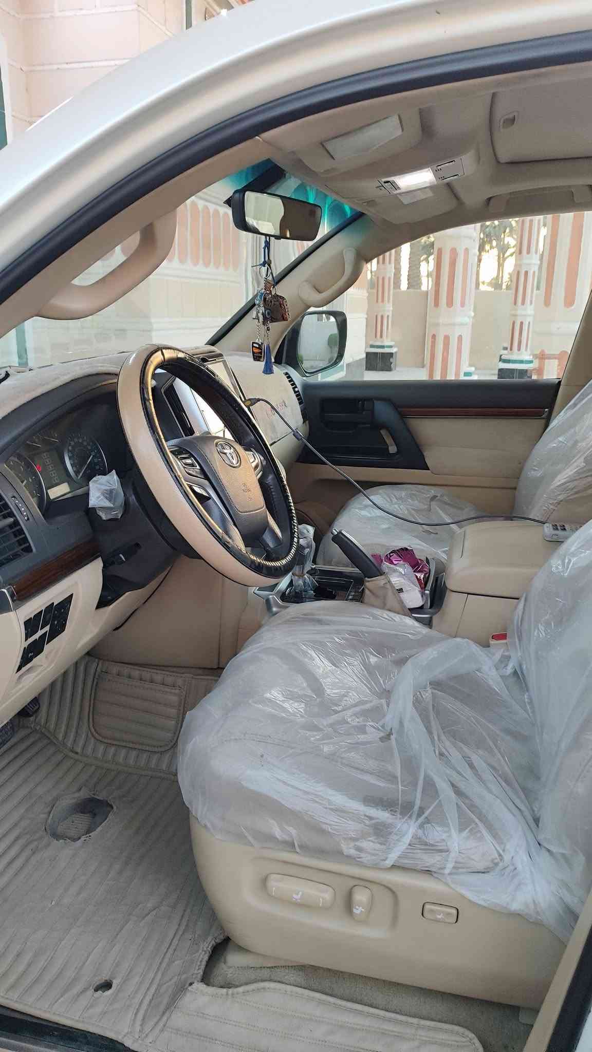 لاندكروز • مكفولة • ٢٠١٧