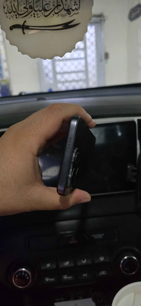 أقوى صفقة اقتصادية بمواصفات ممتازة! 🔥📱
جهاز Infinix SMART 9 صار متوفر الآن وبسعر تنافسي يجمع بين الأناقة والأداء اليومي المستقر.
​أبرز المواصفات:
​الذاكرة: 64 جيجابايت لتخزين ملفاتك وصورك
​الرام: (3GB + 3GB) لأداء سريع وسلس في التصفح
​البطارية: 5000 مللي أمبير تدوم وياك اليوم كله بدون شحن
​الكاميرا الخلفية: 13MP واضحة ونقية
​الكاميرا الأمامية: 8MP لصور سيلفي ممتازة
​💰 السعر: 110 ألف دينار فقط!
🚚 التوصيل: متوفر إلى جميع محافظات العراق.
​📞 للطلب والاستفسار: تواصل معنا مباشرة على الرقم:
***********
أو راسلنا على الخاص (دايركت) ونرد عليك فوراً! ✨ بغداد, العراق
