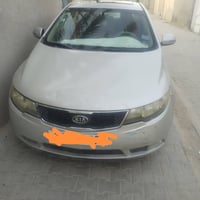 سيراتو موديل ٢٠١٣ • محرك ١٦٠٠ • سماوه