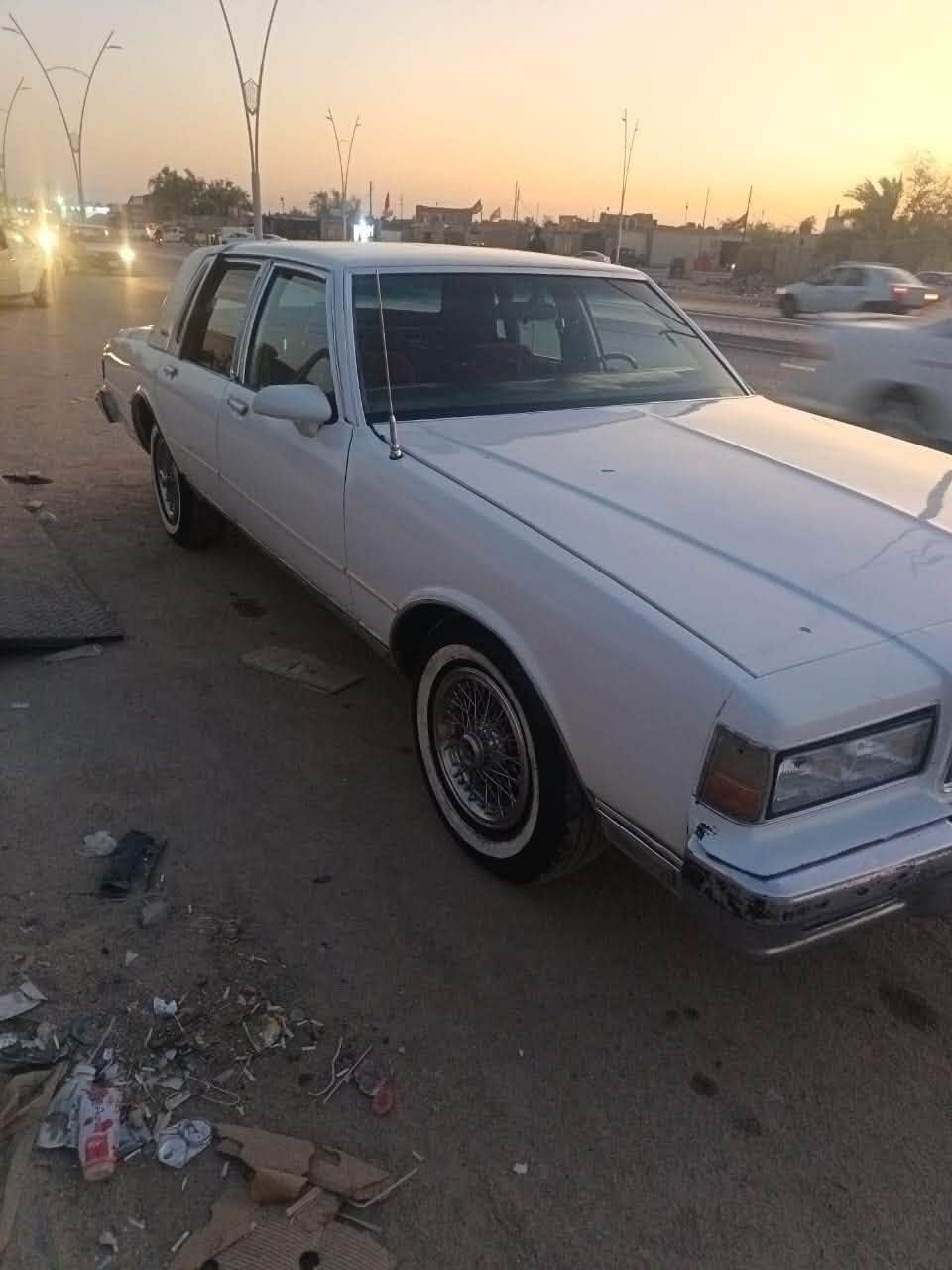 السلام عليكم كابرس 88للبيع السياره  يرادلهه ترتيب كير مكينه اكسل صدر كهربائيات تخم تاير كاملات وترايك وين ماتريدتبريد شغال رقم بصر مشروع وطني بسمي تحويل ثاني يوم وين مايعجبك العنوان بغداد ***********السعر 40

