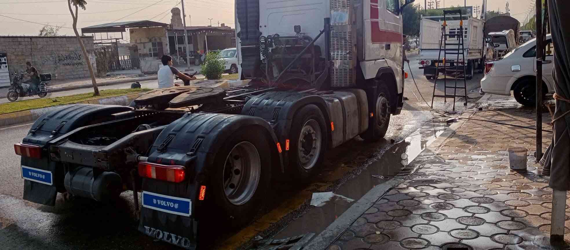 فولفو ٢٠٠٢ • كير تماتيك • شمالي سليمانيه