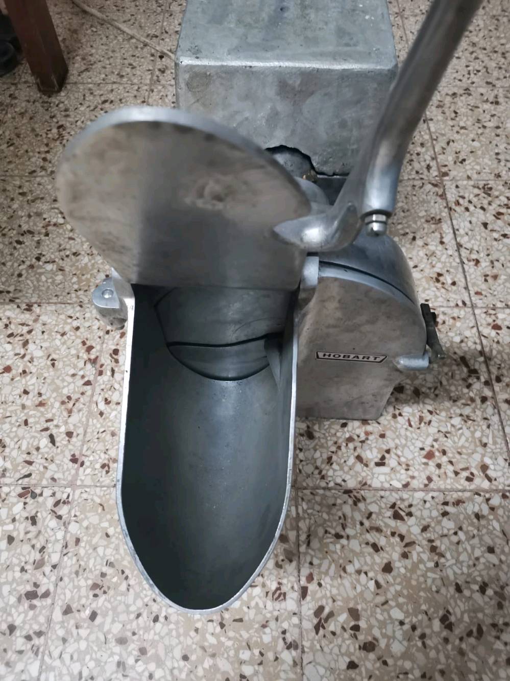 معمل كامل • جبس البطاطا • بغداد