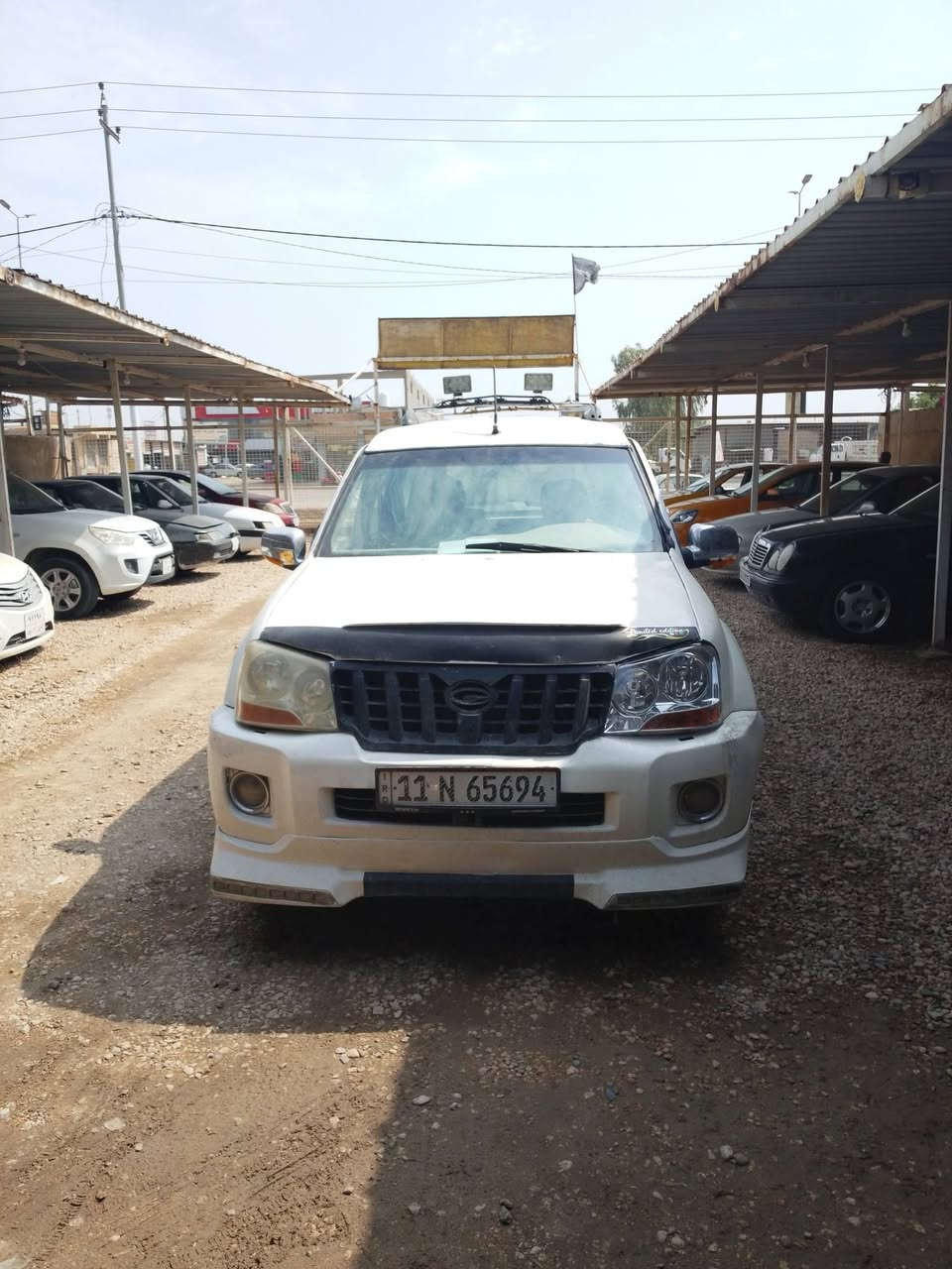 كونا • مكينة جديدة • ٧ راكب