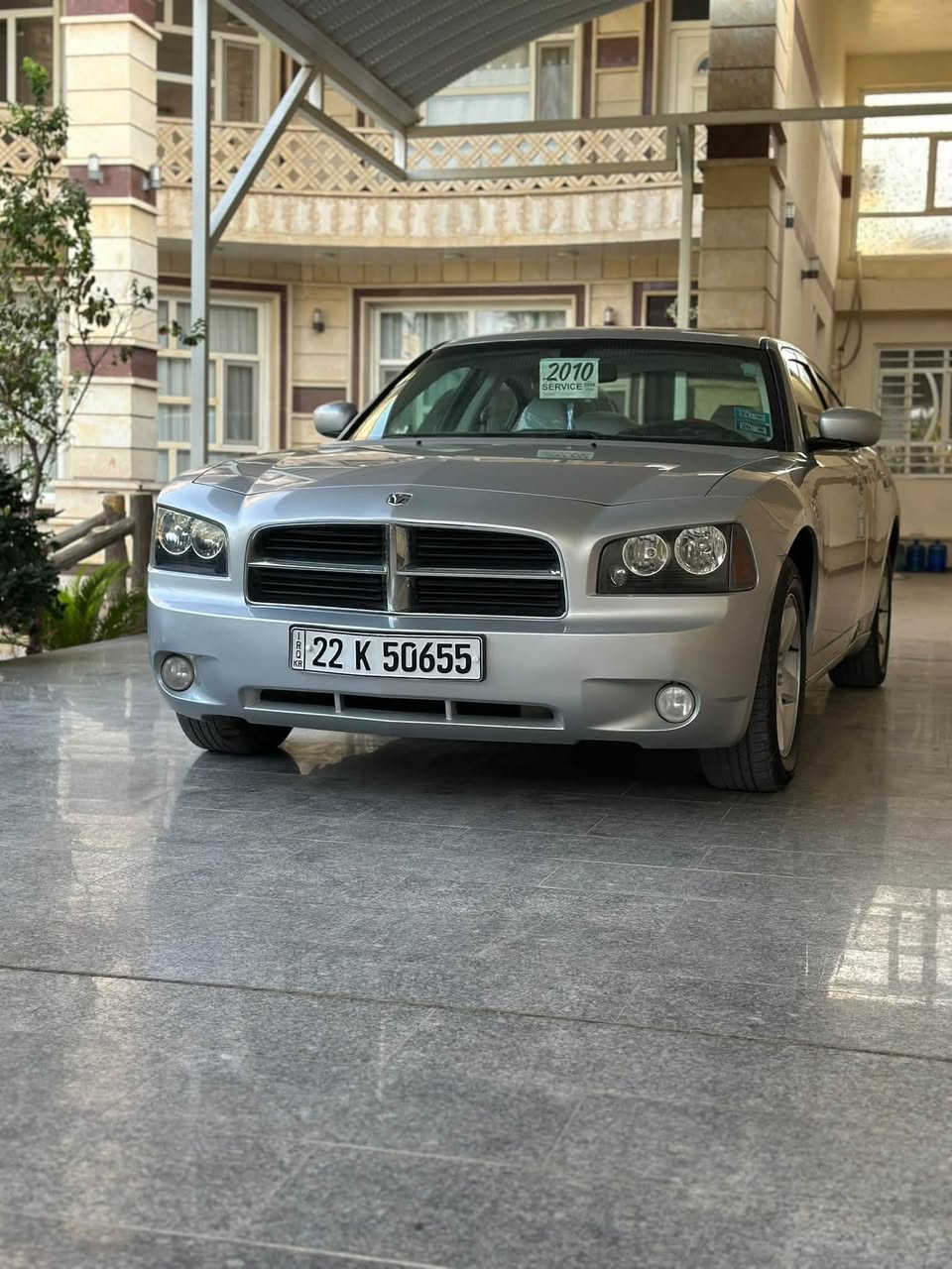 تشارجر • ٢٠١٠ • ٣٥٠٠
