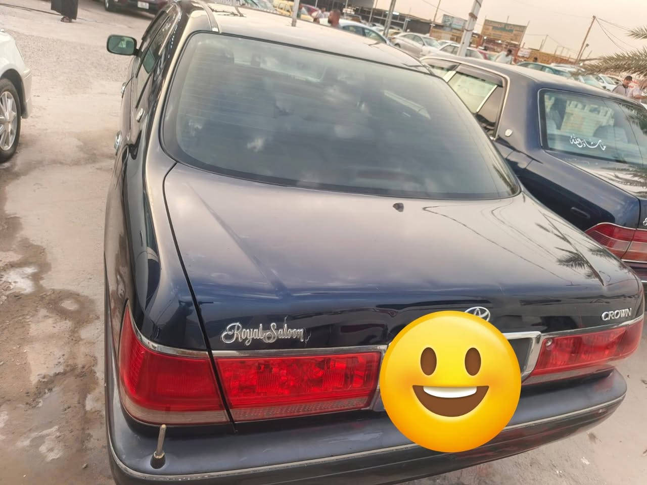كراون • ٢٠٠٠ • نجف مناذرة