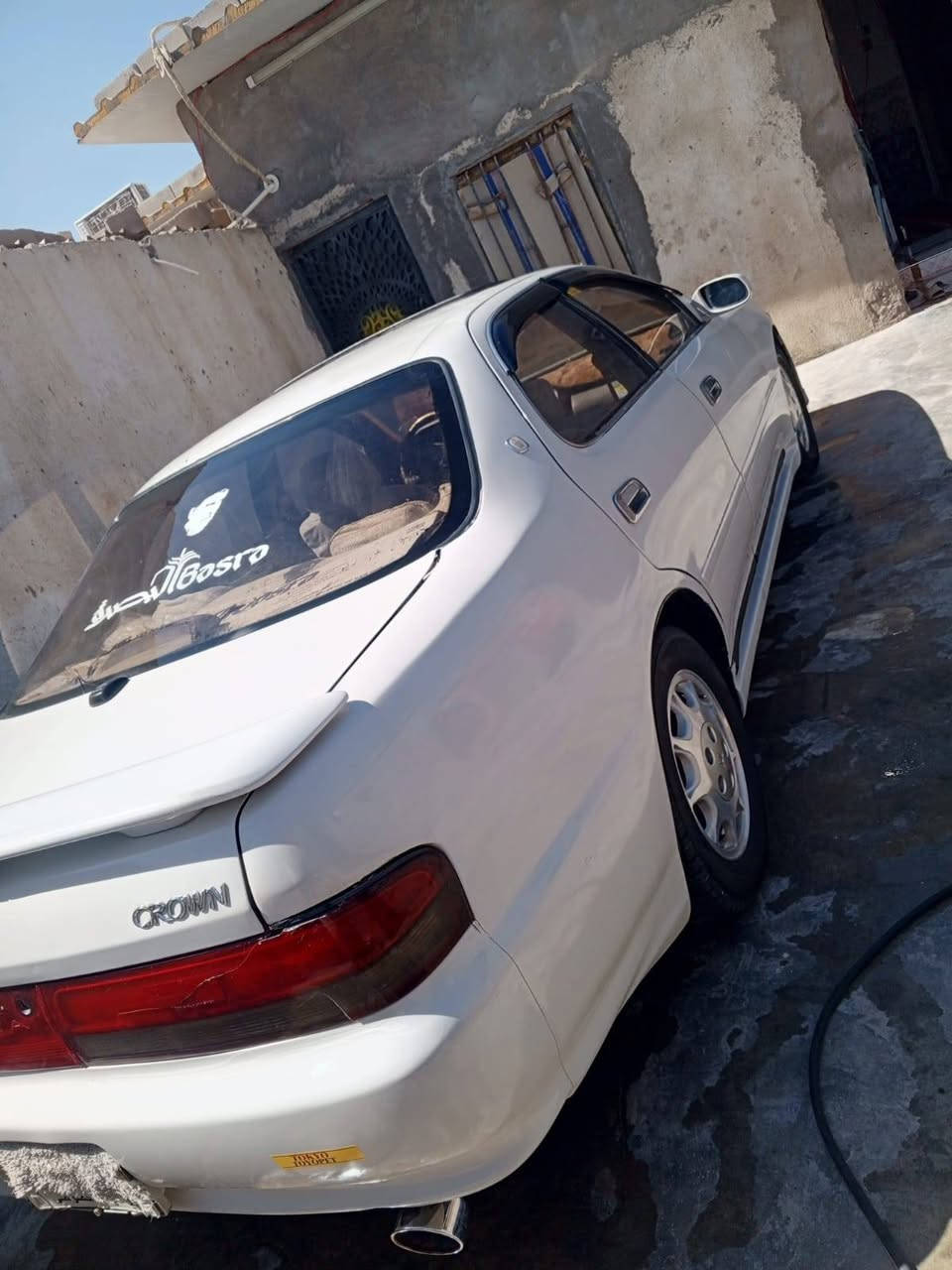 كرسته • موديل ٩٥ • بصرة الزبير