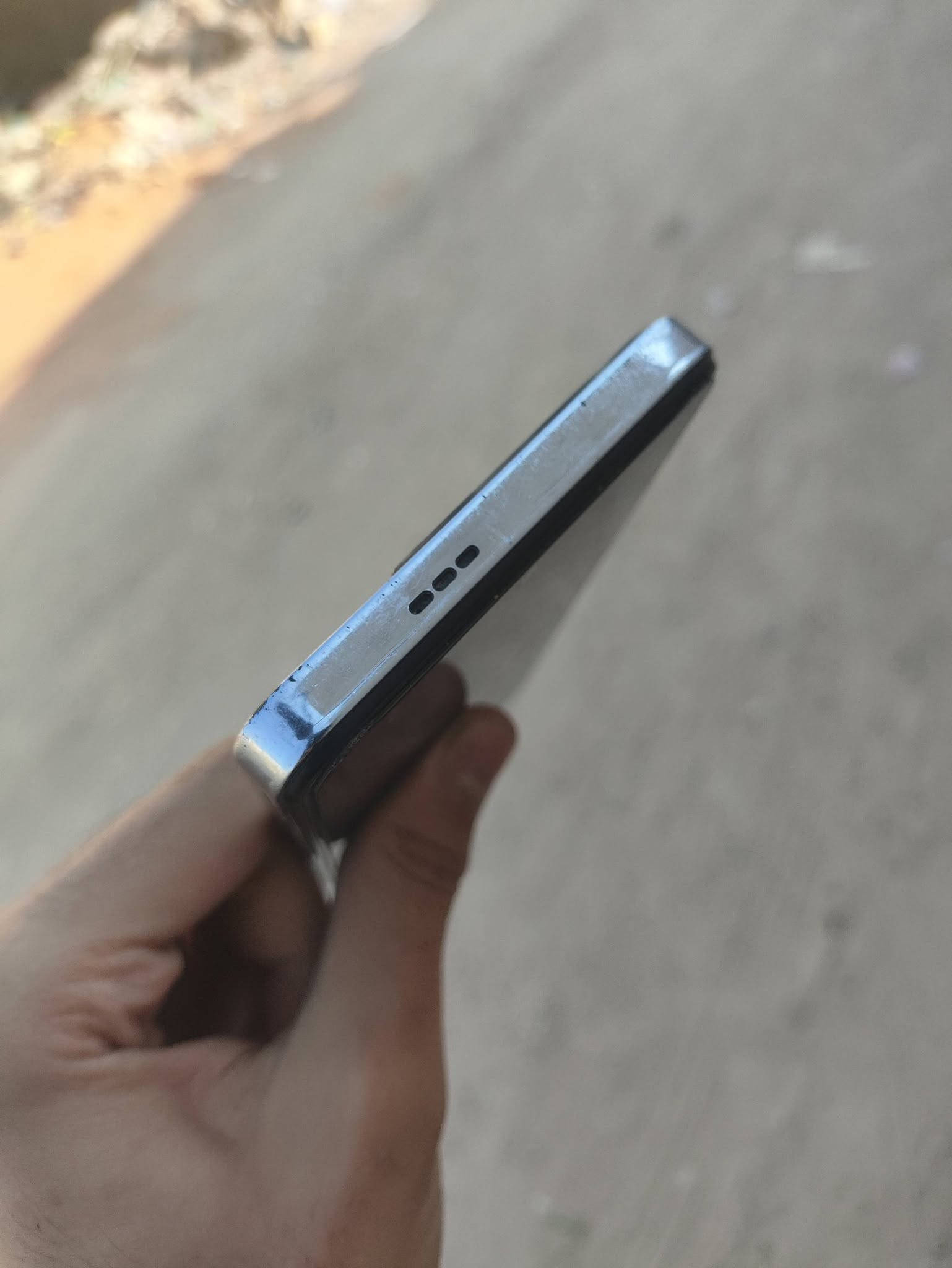السلام عليكم تكنو بوفا 5 برو 5g ذاكرة 256 مكفول ما داخل صيانة مميزات عالية لدي تفاعلي جهاز استخدام للالعاب والتصفح بوبجي 60 سلاسة عالية فقط فطر بل الشاشة ما مأثر ولا مبين كما موضح بل صور جهاز كله شغال وطبيعي سعر 190 بي مجال حك جية  
*********** وتساب وفيس  متواجد

