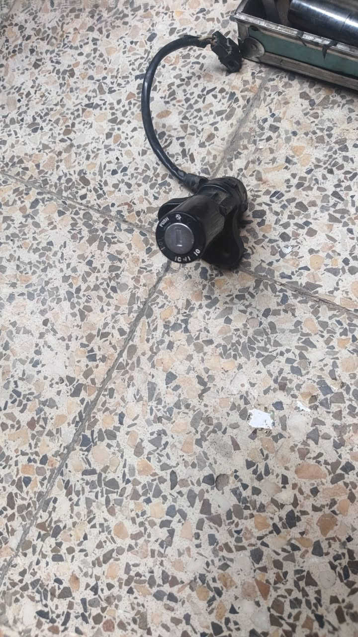 بوكسر • غراض • مكاني