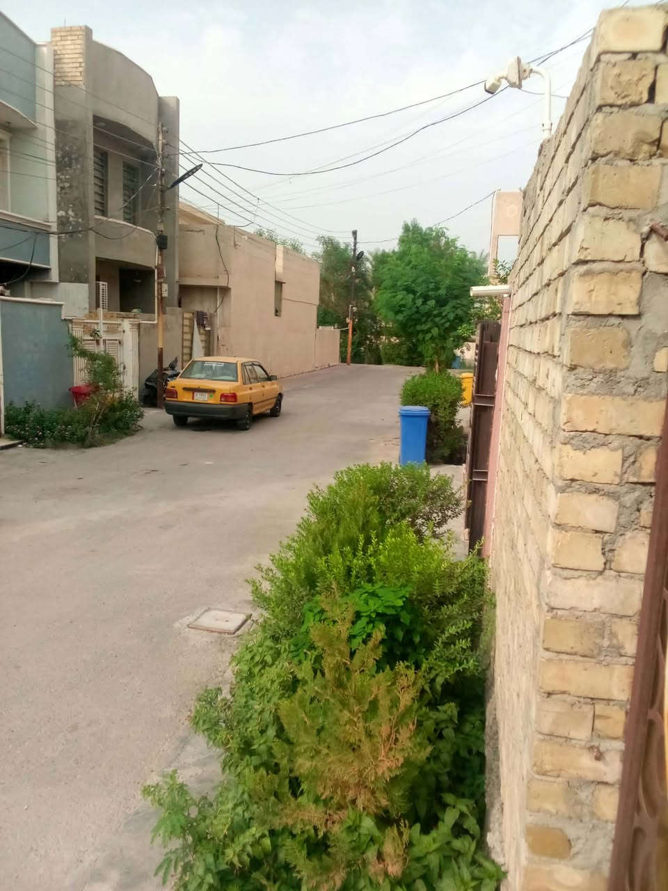 طالب العلي • ١٠٠م • طابق واحد