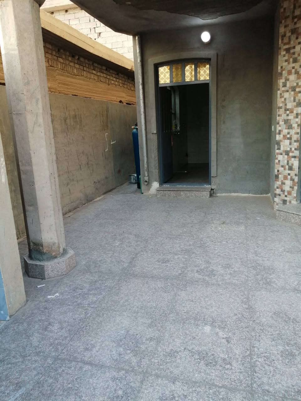 🏠بيت #للبيع في الفلوجة حي الشهداء قرب مرطبات مشمشة .
📍البيت طابق واحد غرفتين نوم واستقبال وصاله ومطبخ .

✨ تفاصيل العقار:
🔹 المساحة: 250 متر  .
🔹 السند: طابو صرف (ملك) بأسم شخص واحد. 
🔹 موقع ممتاز جميع الخدمات متوفرة .

💰 السعر: 140 مليون وبي مجال. 

📞 للتواصل والاستفسار:
*********** واتساب 
او مراجعة مكتبنا #مكتب_البيان_للعقار الكائن في الفلوجة حي الشهداء شارع مرطبات مشمشة
