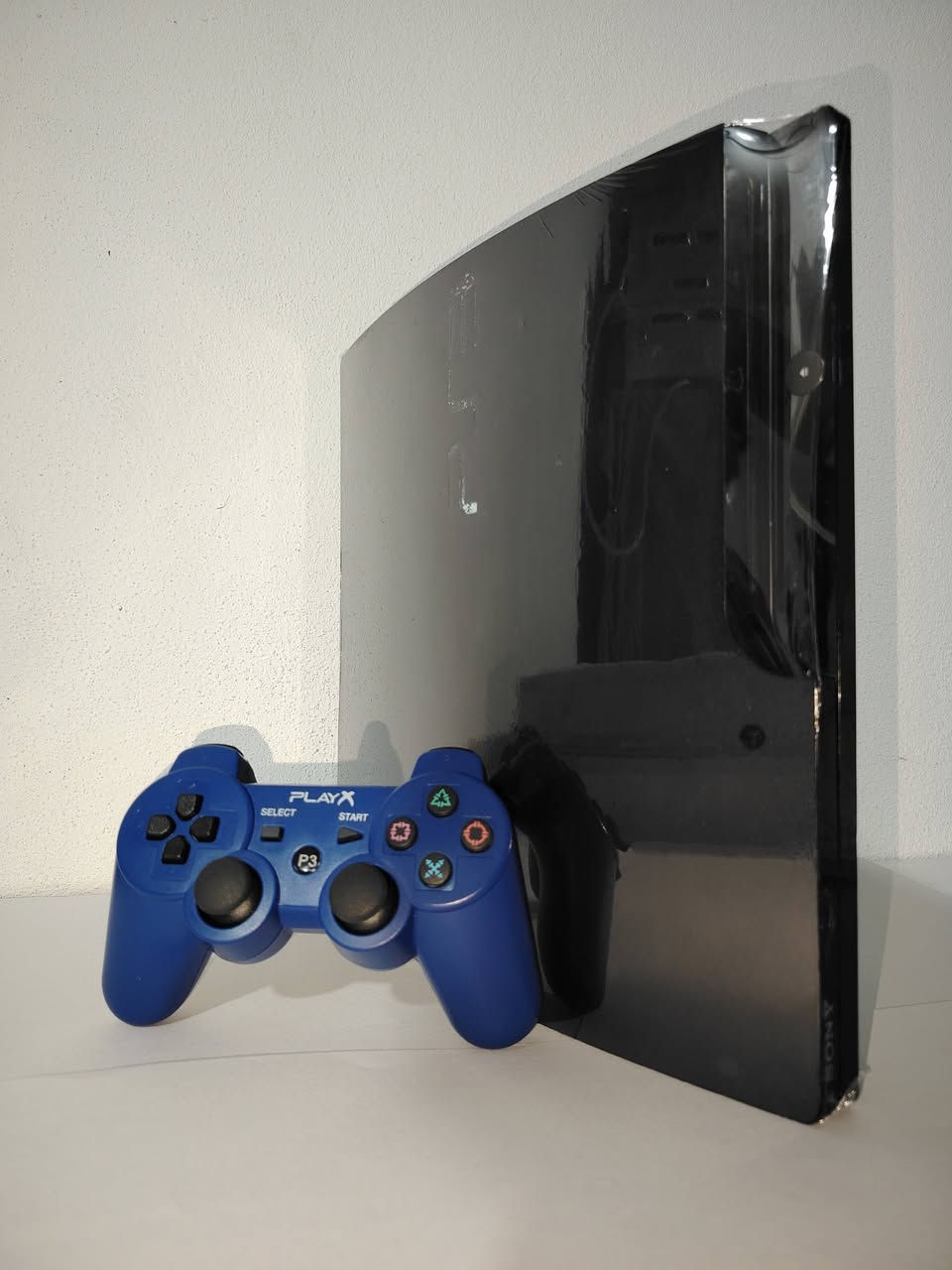 Ps3 slim 250gb 🔥🔥
الجهاز شرط النظافه 💯💯
يجي ويا يده وحده 🎮🔥
بي 22 لعبة 🔥🔥
ضمان 5 يوم
توصيل متوفر
سعر الجهاز 110 الف
***********
