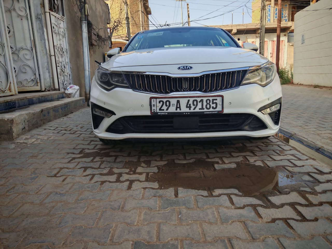 اوبتيما • ٢٠٢٠ • سماوة