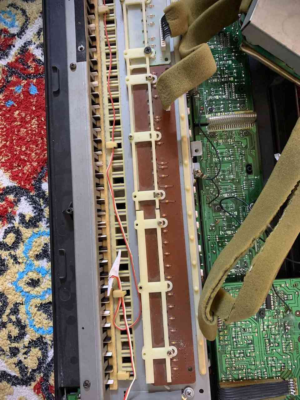 تصليح آلات موسيقية • بي اس ار 62 • بغداد الكمالية