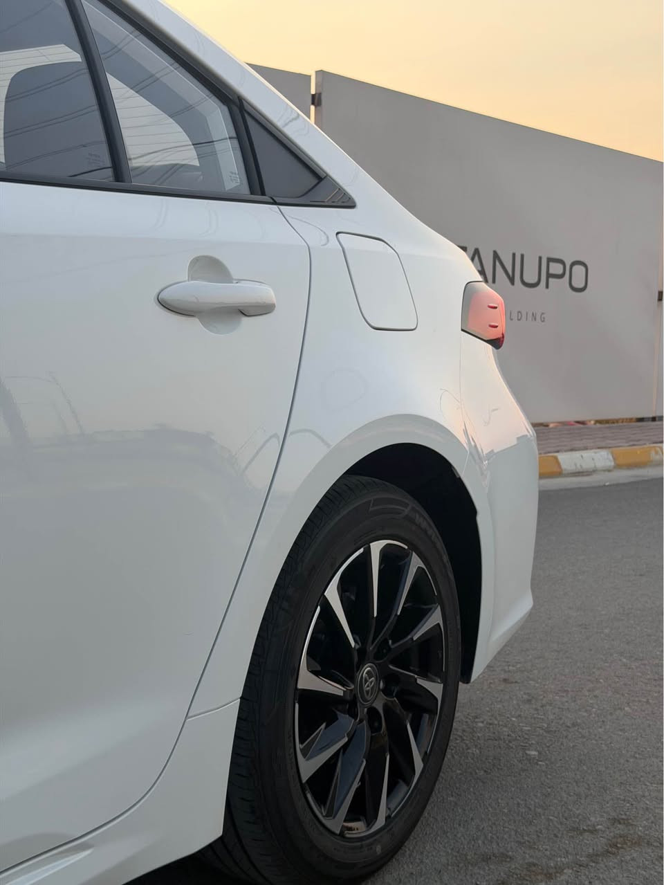 TOYOTA CROLLA
جۆر: تۆیۆتا کرۆلای صینی

مۆدێل:٢٠٢٦

ماوەی ڕۆیشتن: صفر [١٦٠کم]

دۆخ: کلین تایتڵ

جۆری بۆیاخ: بۆیاخ تەنک

نرخ: ١٧٩ وەرەقە قفڵ

تێبینی: تکایە بۆ خوار ١٧٩ وەرەقە تەلەفون مەکە لەگەڵ ڕێزدا

*********** السليمانية, العراق

