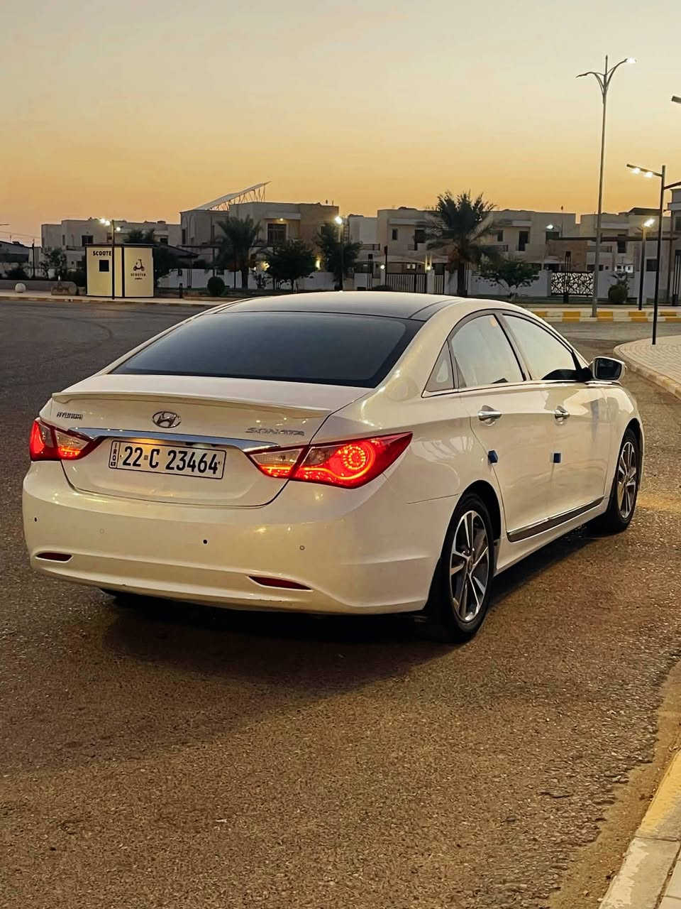 السلام عليكم بيع مستعجل بسعر  مناسب جدآ١١٣ورقه هونداي سوناتا ٢٠١٢ خليجي Vip فول ١/١ رقم أربيل دولي بأسمنا سنويه لل٢٠٢٩ محرك ٢٤٠٠شرط كير شرط تبريد ثلج صدر أمامي خلفي سياره جاهزه من الدعاميه للدعاميه استخدام شخصي ع ايدينا برغي مابيه نقص ترايك وين ما تريد 
☸️ملاحظه//السياره مكفولة كفاله عامه حتى الدعاميات 
السعر ١١٣ ورقه نقد فقط اعتذر جداً عن الاقساط والوعده 
مكان السياره تكريت مجمع بيتي السكني 
‏‪***********‬‏  الدكتور 
***********
