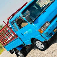 كيا حمل للبيع موديل 1994رقم بابل انلكيزي مكفوله كير واكسن وشاصي سياره ...