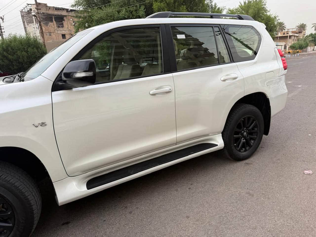 السلام عليكم ملاحظة🎺🎺🚗🚗 مكلف بالنشر رجاءا لحد يدخل خاص رح ارفق رقمين تواصل ويه الشخص
برادو 2023txsماشية 59ضمان ساز 
السعر مناسب 
الاتصال ‭***********‬
