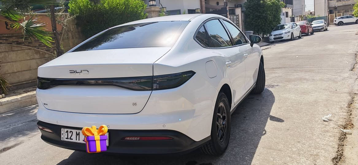 السلام عليكم.. للبيع byd 
سيل فايف كير تعليك بطاريه 128 كيلو
ماشية 11 الف
بدون اي ملاحظات
بسمي رقم مميز نينوى
***********
عنوان الموصل الايسر
