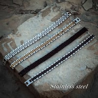 سوارات رجالي • رولكس • ستانلس ستيل