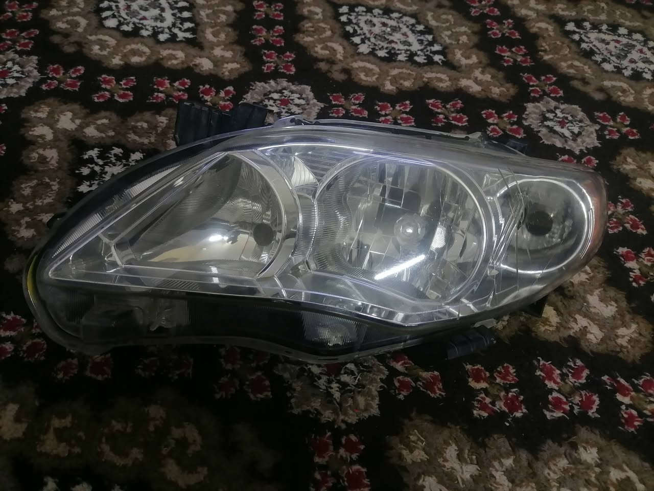لايتات سباره • كورولا • ٢٠٠٩-٢٠١٢