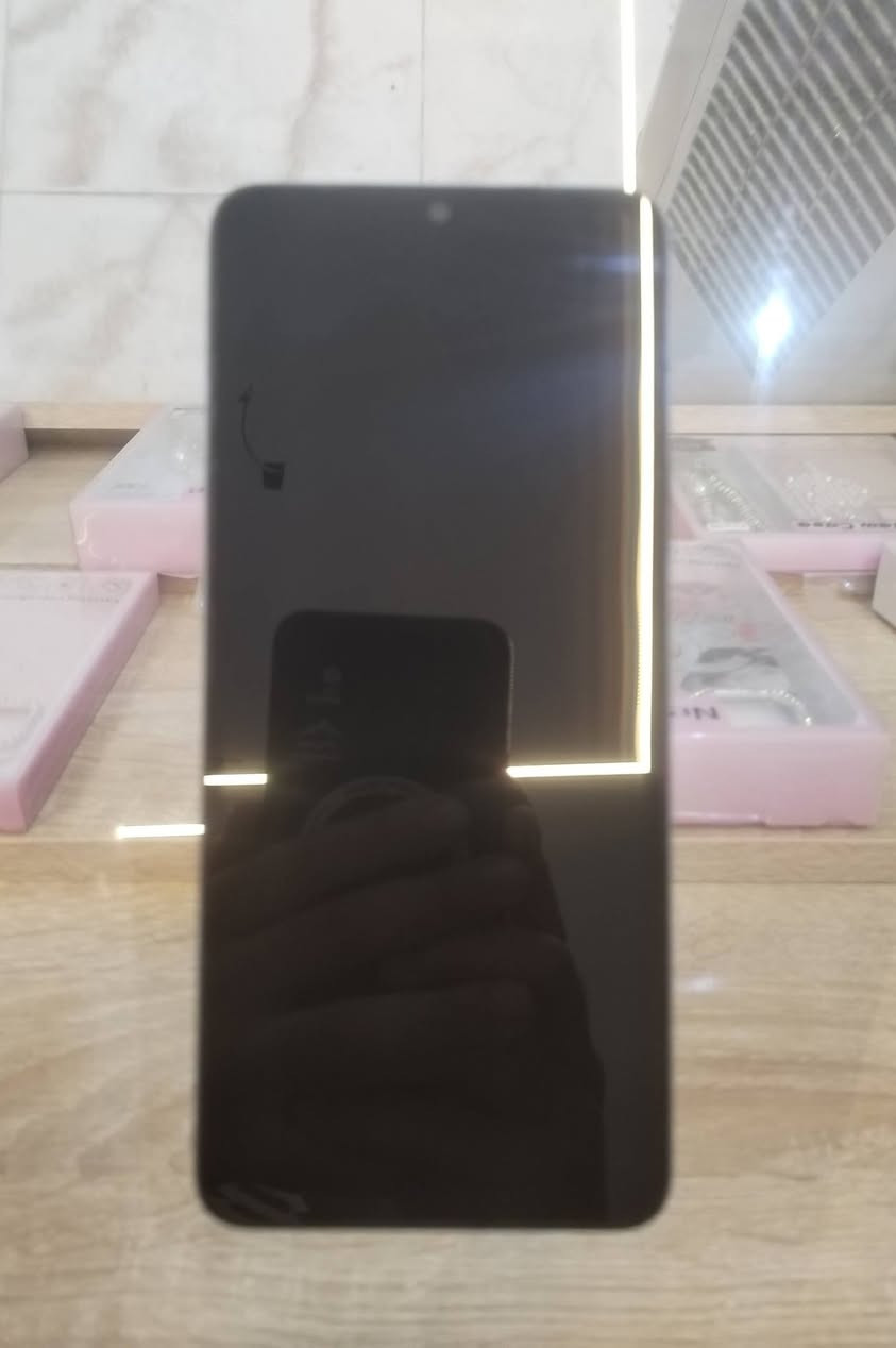 ريدميA3
ذاكره: 128
بطاريه: 5000
مبدل شاشه وكاله
السعر :٧٥
الموقع:حي المعلمين امام عمارة الجميلي
رقم الهاتف: ***********
