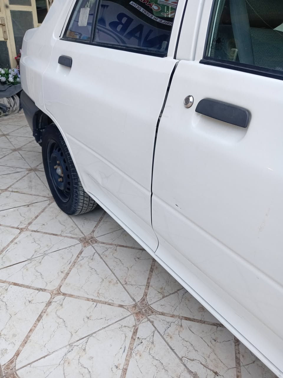 ماشيه ٤٦٠٠٠ • ٢٠٢٣ • رقم بغداد