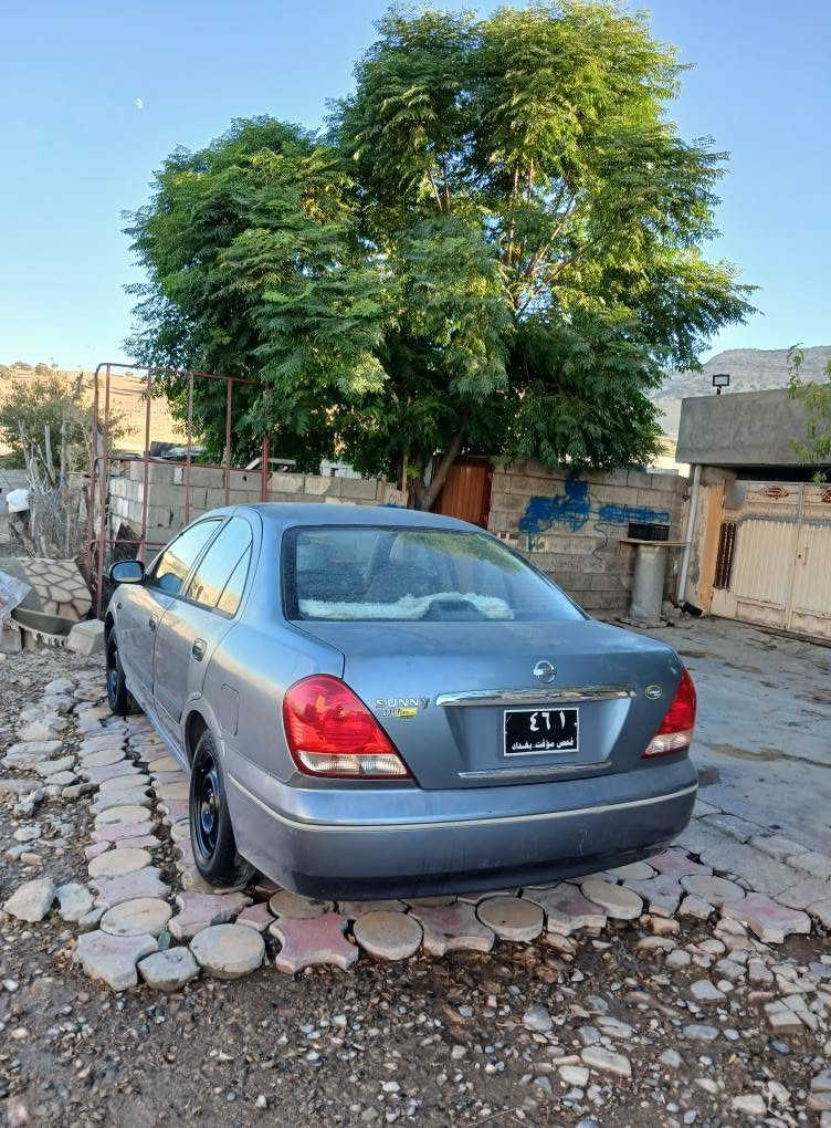 سڵاو هاوڕێیان 
ئەم سەنیە بۆ فروشتن 2004 بیلاد ئتۆماتیک مەکینە 16 بە شەرت کۆد کراوا بە شەرتی کۆد سەیارەی ماڵانا کامل مەسرەف کراوا تەبرید گێر مەکینە کامل کارەبایی بە شەرت ناو سنوق کامل  ماشااللە زۆر بە هەڵەمەتە پێشو دوای نە قرچ نە دەعم هیچی نیە بۆیاخی کاڵ بۆتەوە4تایەی لۆک سعر 36گڵا 
شوین نزیک سلێمانی 
*********** وەتس ئاپ 
*********** السليمانية, العراق
