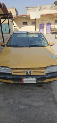 بارس • ٢٠١٠ • محرك وكير مكفولات