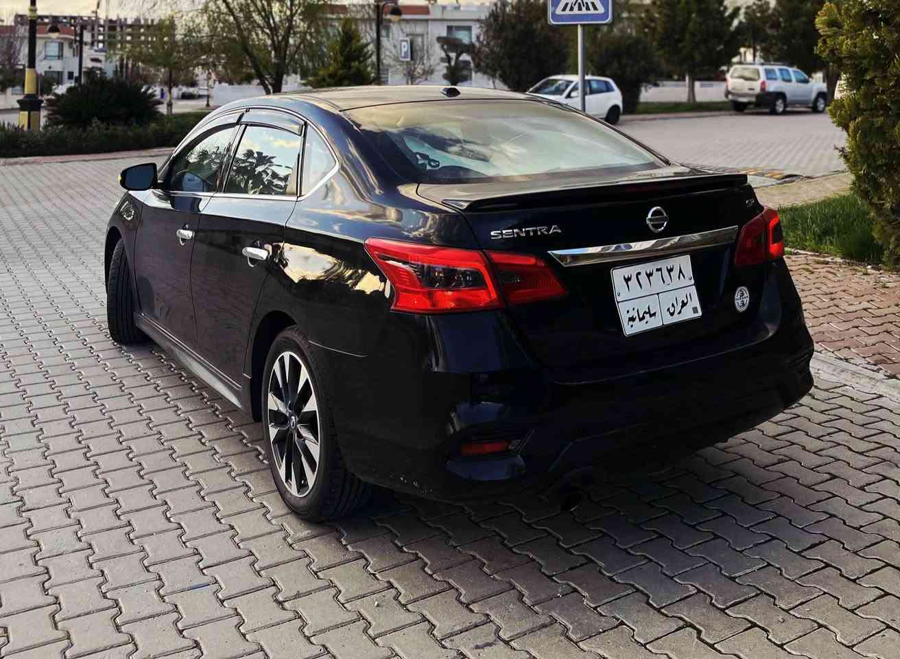 نیسان سێنترا 2019 مواسەفات SR تایەی تازە + ویل کەپ تەنها 45 میل ڕۆیشتووە
بەسمە و سپۆرت
دوو دەرگای بەسمە
بالی سەر سندوق (Spoiler)
دیاریکردنی خێرایی + سوکانی ڤۆلیۆم
شاشەی گەورە + بلوتوس
کوشنی هیتەر
لایت عدسە
چەندین مواسەفاتی تر
گێر و مەکینە بە شەرت و بێ کێشە

سعر لە کۆمێنت داوابکە ڕاستەخۆ بۆت دیت 📩 

المواصفات
مەکینەی 1.8L
گێر ئۆتۆماتیک
کامێرا دواوە
حساسات
سیستەمی ساردکردنەوەی باش
سیستەمی ئامان (ABS + Airbags)
سیستەمی سپۆرت

ژمارەی خاوەن ئۆتۆمبیل
***********
 (واتسئاپ)
