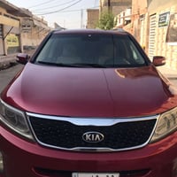 سورنتو • ٢٠١٥ • رقم بغداد