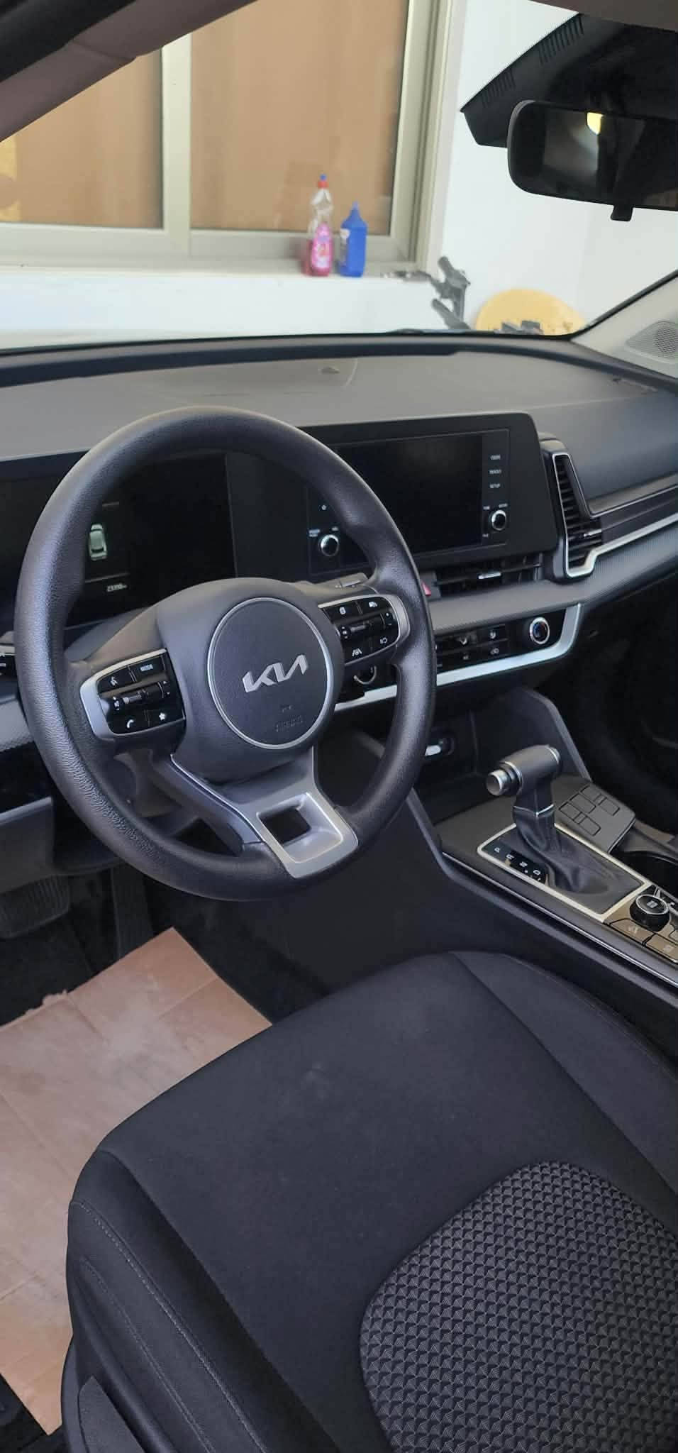 السلام عليكم
للبيع كيا سبورتج 2025  LX

سيارة بدون رقم +بيها رقم مؤقت صالح لمدة 
{3اشهر}تترقم اي محافظة 

ب أسمي المنفيز اني احولك 

وارد امريكي :ضررهااا قبق الجنطة   +دعامية الخلفية

مكينة :2500

1.شاشة كبيرة

2.كامره دواره

3.توقف ذاتي

4.تحديد مسار 

5.هندبريك بصمه

6.رادار امامي 360 درجة

7.تبريد قطعتين 

8.تحذير عند فتح الباب

9.ثلاث مودات قيادة 

10.ماشية 23 mi

مكاني ديالى بعقوبة

للاستفسار انتصال ع رقم***********

