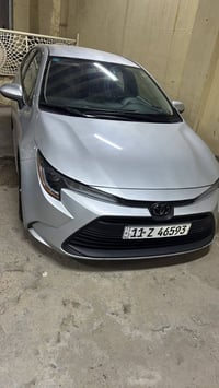 كورولا ٢٠٢٤ • ٣٨ الف مايل • مرقمه بغداد